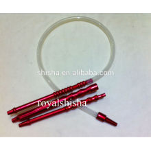 shisha hookah silicon hoe purple silicon hose silicon hose 8mm